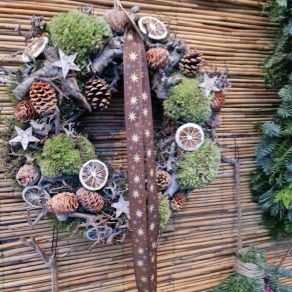 Advent 2025 Gärtnerei Maier & Floradies