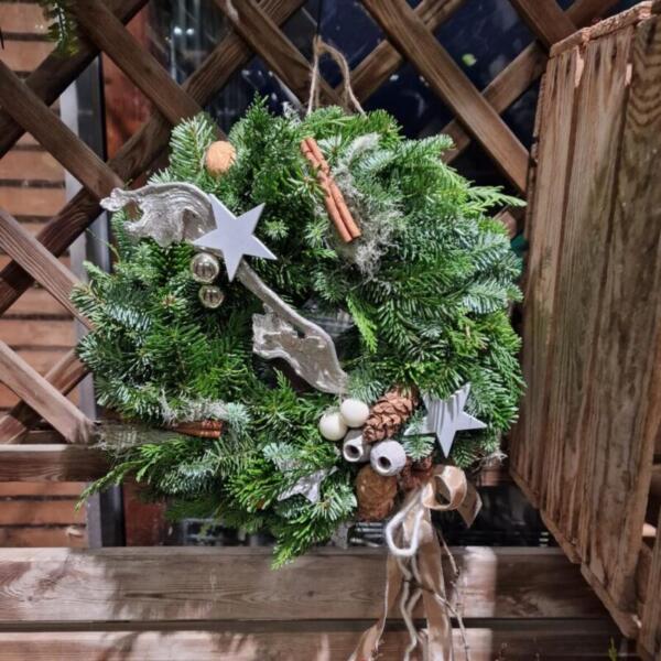 Advent 2025 Gärtnerei Maier & Floradies