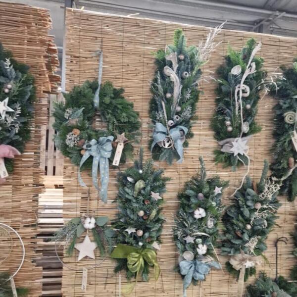 Advent 2025 Gärtnerei Maier & Floradies