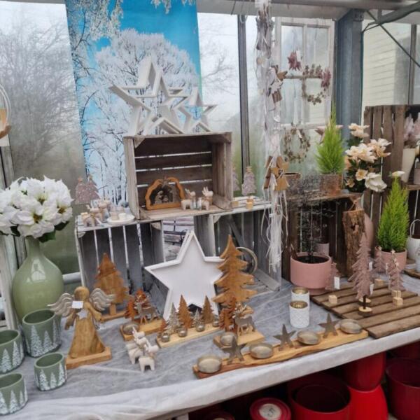 Advent 2025 Gärtnerei Maier & Floradies