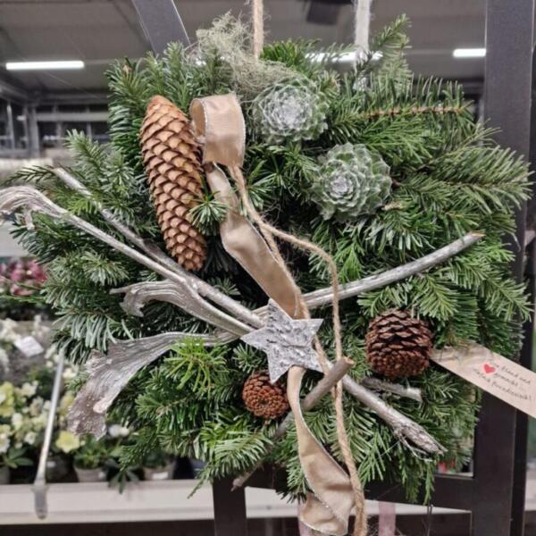 Advent 2025 Gärtnerei Maier & Floradies