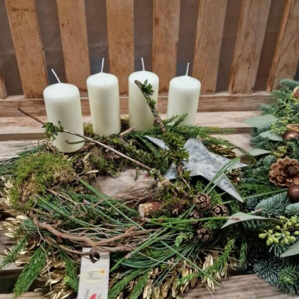 Advent 2025 Gärtnerei Maier & Floradies