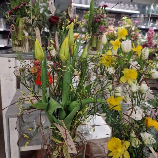 Floradies Ostern 2026