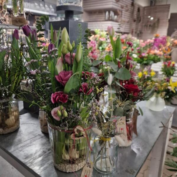 Floradies Ostern 2026