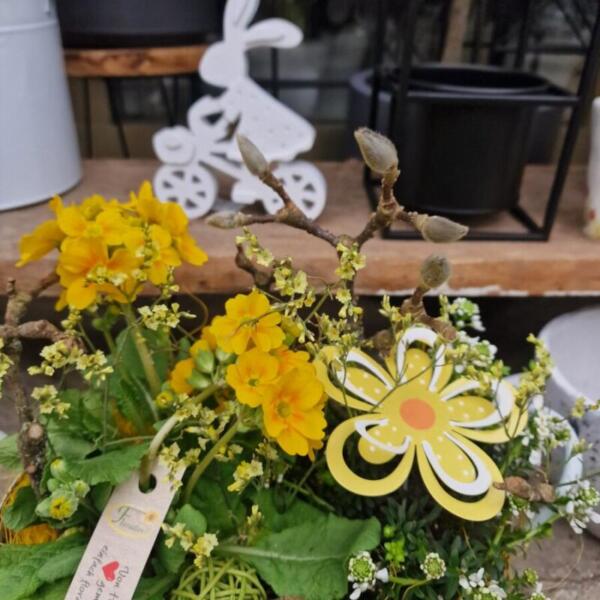 Floradies Ostern 2026