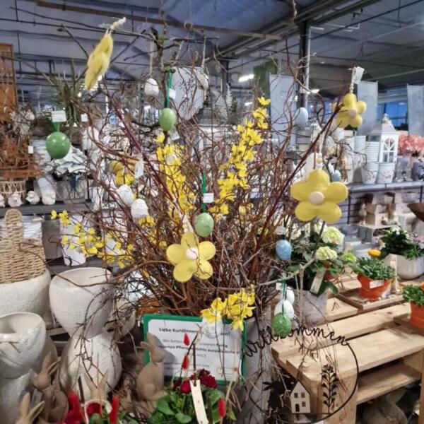 Floradies Ostern 2026