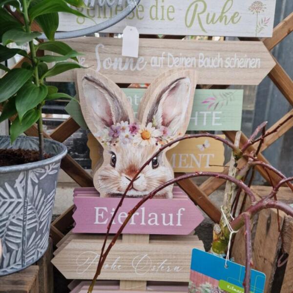 Floradies Ostern 2026