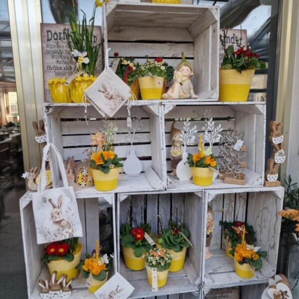 Floradies Ostern 2026