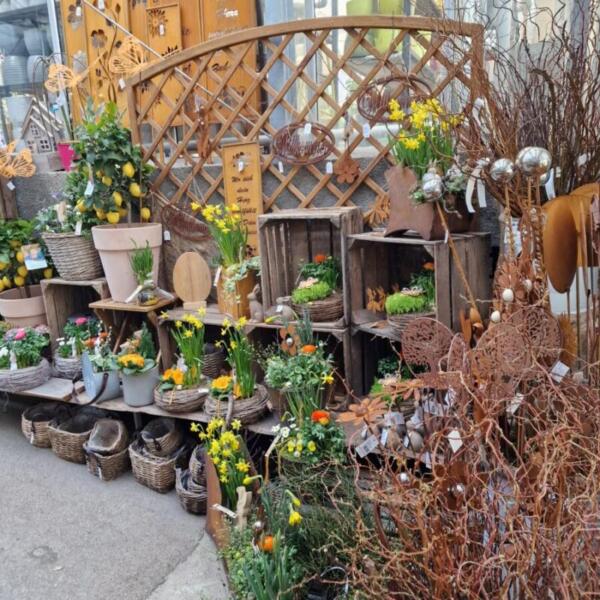 Floradies Ostern 2026