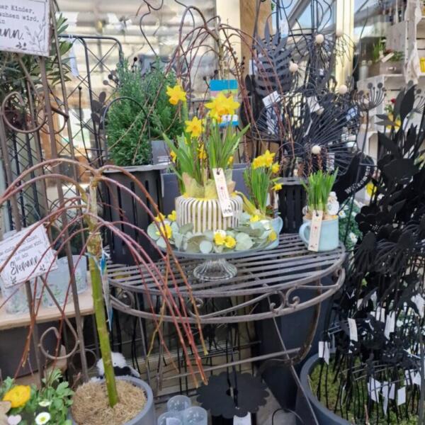 Floradies Ostern 2026