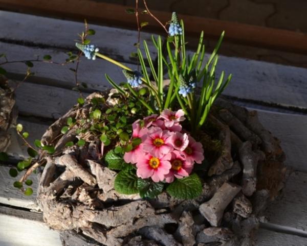 Frühlingskörbchen exklusiv 1