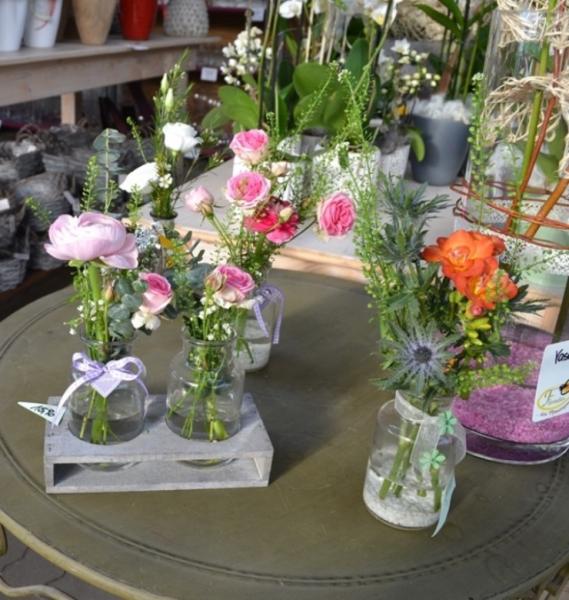 Blumensträußchen